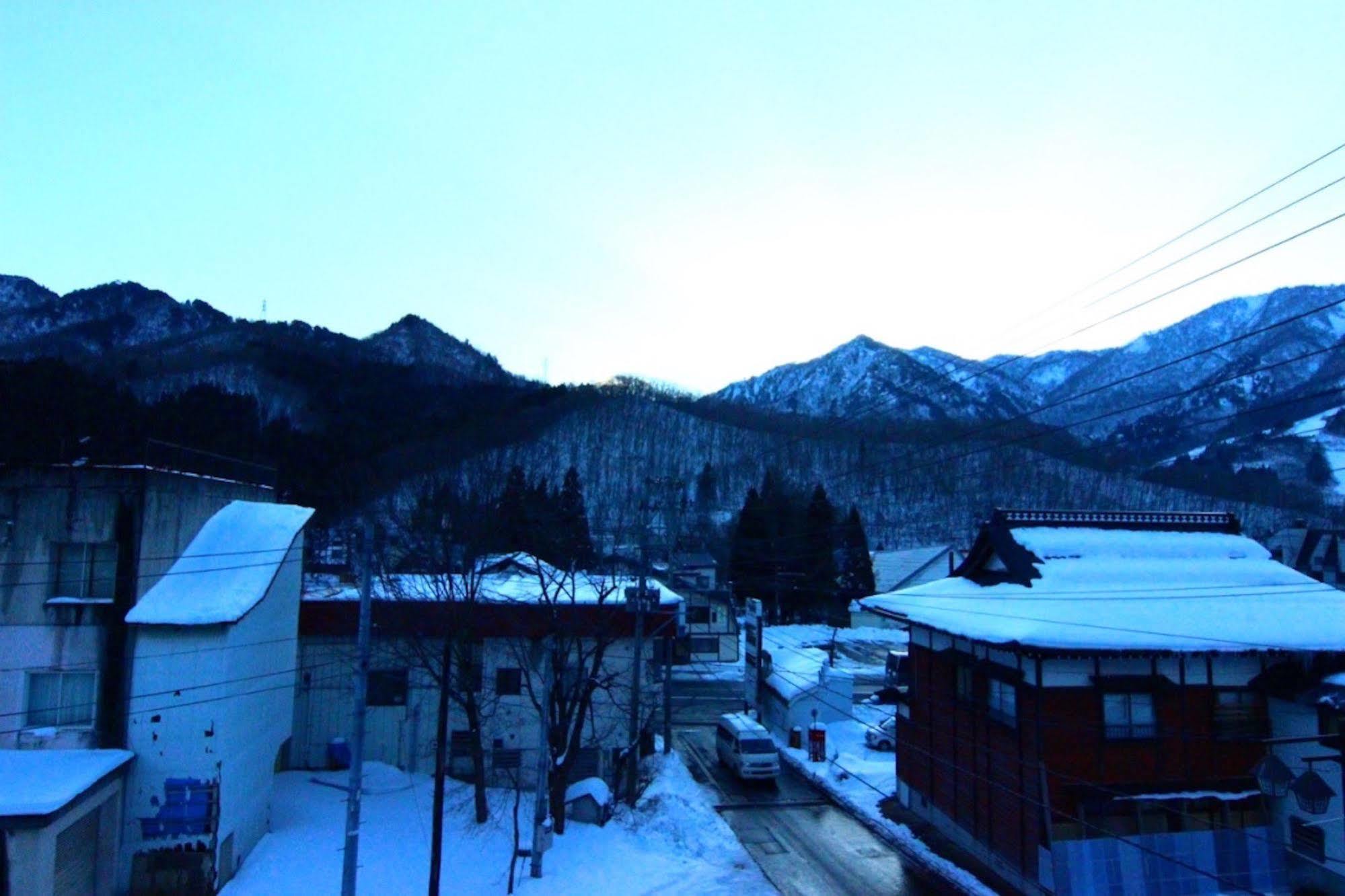 Laforet Naeba Yuzawa  Zewnętrze zdjęcie